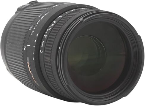 سيجما 70-300 ملم f4-5.6 DG OS عدسة بصرية ثابتة لكاميرات كانون الرقمية والأفلام اس ال ار in Kuwait