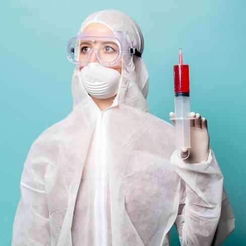 SHAOTONG 60ml Syringe with 40 Inch Tube and Tip Adapter, for Feeding Pets, Liquid Refilling, Drawing Oil Fluid in Kuwait