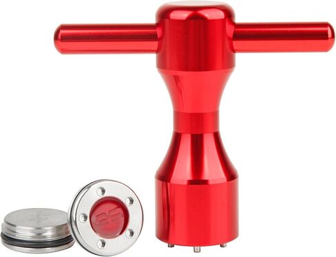 أوزان مضرب الجولف متوافقة مع Scotty Cameron 2PCS Red 5G/10G/15G/20G/25G/30G/35G/40G/45G مع مجموعة وجع متوافقة مع Titleist Scotty Cameron Putter Newpor in Kuwait