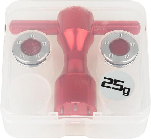 أوزان مضرب الجولف متوافقة مع Scotty Cameron 2PCS Red 5G/10G/15G/20G/25G/30G/35G/40G/45G مع مجموعة وجع متوافقة مع Titleist Scotty Cameron Putter Newpor in Kuwait