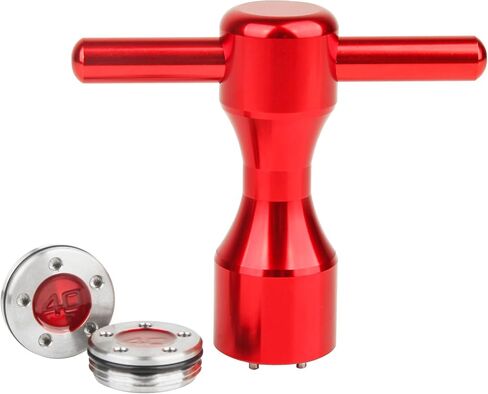 أوزان مضرب الجولف متوافقة مع Scotty Cameron 2PCS Red 5G/10G/15G/20G/25G/30G/35G/40G/45G مع مجموعة وجع متوافقة مع Titleist Scotty Cameron Putter Newpor in Kuwait