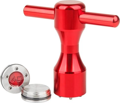 أوزان مضرب الجولف متوافقة مع Scotty Cameron 2PCS Red 5G/10G/15G/20G/25G/30G/35G/40G/45G مع مجموعة وجع متوافقة مع Titleist Scotty Cameron Putter Newpor in Kuwait