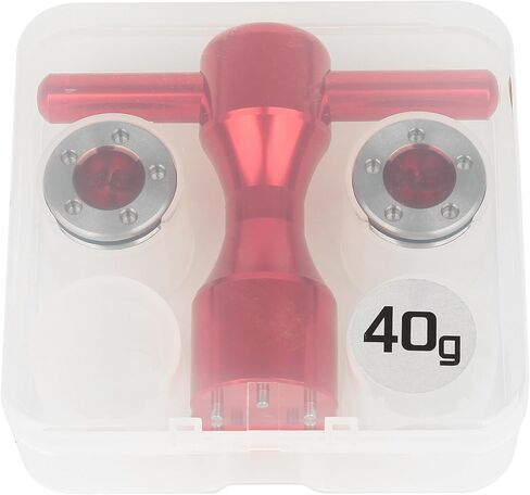 أوزان مضرب الجولف متوافقة مع Scotty Cameron 2PCS Red 5G/10G/15G/20G/25G/30G/35G/40G/45G مع مجموعة وجع متوافقة مع Titleist Scotty Cameron Putter Newpor in Kuwait