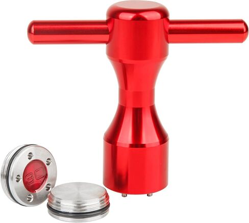 أوزان مضرب الجولف متوافقة مع Scotty Cameron 2PCS Red 5G/10G/15G/20G/25G/30G/35G/40G/45G مع مجموعة وجع متوافقة مع Titleist Scotty Cameron Putter Newpor in Kuwait
