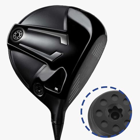 Emagtech 1pc Golf Club Onvions Golf Head Weight Weight Weight Weight Leight مع PXG Gen 4 Gen 5 Gen 6 0311p 0311xp 0211 0811 Black in Kuwait