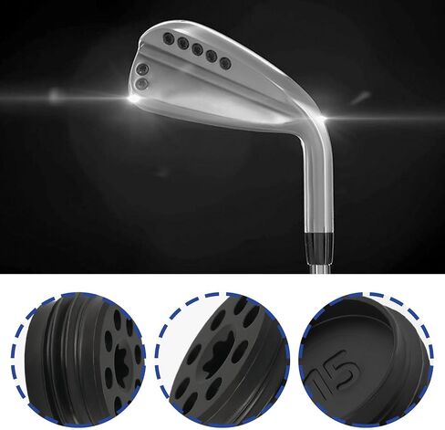 Emagtech 1pc Golf Club Onvions Golf Head Weight Weight Weight Weight Leight مع PXG Gen 4 Gen 5 Gen 6 0311p 0311xp 0211 0811 Black in Kuwait