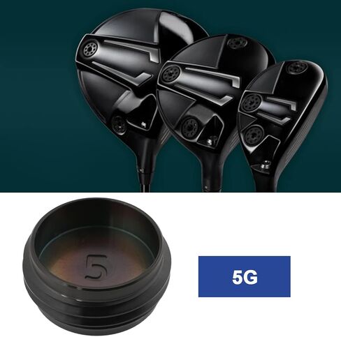 Emagtech 1pc Golf Club Onvions Golf Head Weight Weight Weight Weight Leight مع PXG Gen 4 Gen 5 Gen 6 0311p 0311xp 0211 0811 Black in Kuwait