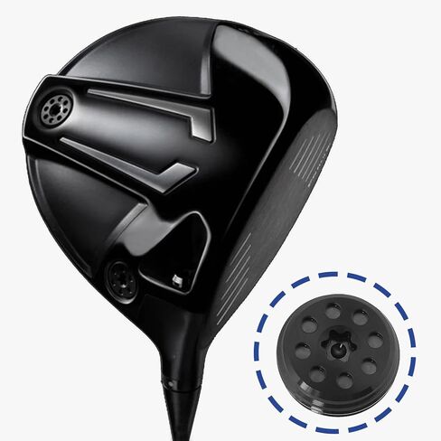 Emagtech 1pc Golf Club Onvions Golf Head Weight Weight Weight Weight Leight مع PXG Gen 4 Gen 5 Gen 6 0311p 0311xp 0211 0811 Black in Kuwait