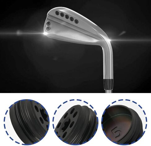 Emagtech 1pc Golf Club Onvions Golf Head Weight Weight Weight Weight Leight مع PXG Gen 4 Gen 5 Gen 6 0311p 0311xp 0211 0811 Black in Kuwait