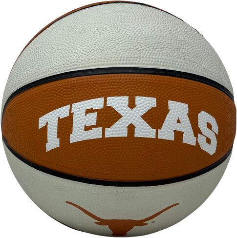 Rawlings NCAA Texas Longhorns Crossover بالحجم الكامل لكرة السلة ، مقاس واحد ، ألوان الفريق in Saudi Arabia