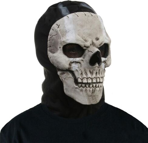 UGLYAF Skeleton mask, Halloween Game Ghost mask in Saudi Arabia