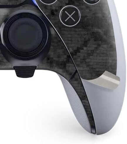 ألعاب Skinit Scenit Maming Skin متوافقة مع PS5 DualSense Edge Pro Controller - NBA Boston Celtics Green Primary Logo Design in Kuwait