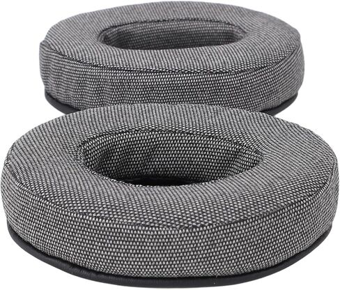 Headphone Covers, Velvet Memory Foam 90mm Ear Pads, Headphone Replacement Ear Pads with Comfortable Fit for V700 V700DJ V500 V500DJ Z700DJ in Saudi Arabia