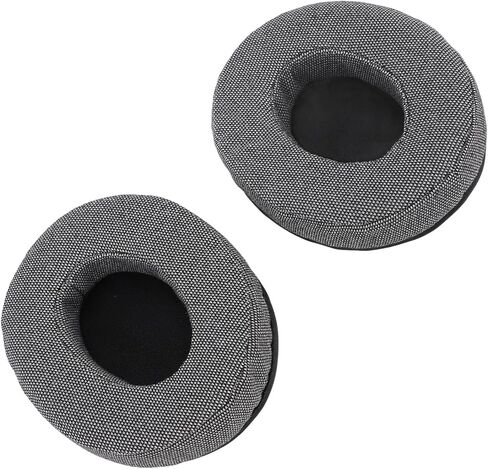 Headphone Covers, Velvet Memory Foam 90mm Ear Pads, Headphone Replacement Ear Pads with Comfortable Fit for V700 V700DJ V500 V500DJ Z700DJ in Saudi Arabia