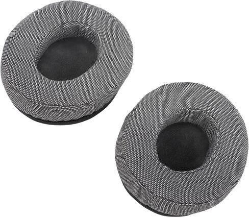 Headphone Covers, Velvet Memory Foam 90mm Ear Pads, Headphone Replacement Ear Pads with Comfortable Fit for V700 V700DJ V500 V500DJ Z700DJ in Saudi Arabia