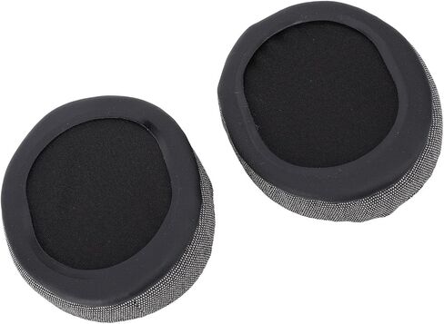 Headphone Covers, Velvet Memory Foam 90mm Ear Pads, Headphone Replacement Ear Pads with Comfortable Fit for V700 V700DJ V500 V500DJ Z700DJ in Saudi Arabia