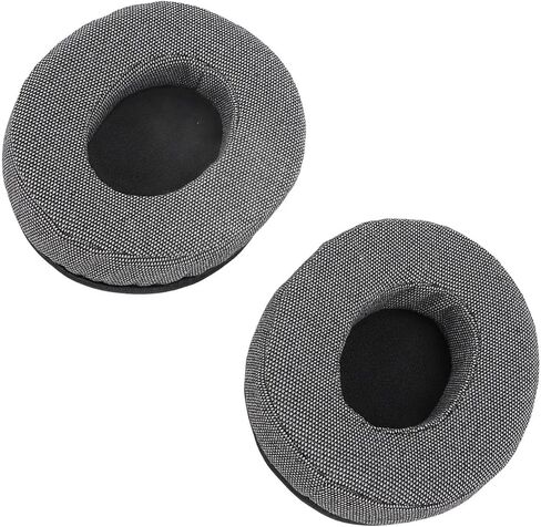 Headphone Covers, Velvet Memory Foam 90mm Ear Pads, Headphone Replacement Ear Pads with Comfortable Fit for V700 V700DJ V500 V500DJ Z700DJ in Saudi Arabia