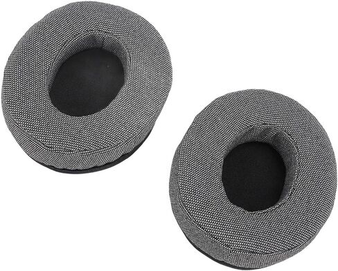 Headphone Covers, Velvet Memory Foam 90mm Ear Pads, Headphone Replacement Ear Pads with Comfortable Fit for V700 V700DJ V500 V500DJ Z700DJ in Saudi Arabia