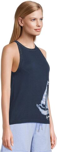 Lilly Pulitzer Women's Emra Sweater Tank in Kuwait