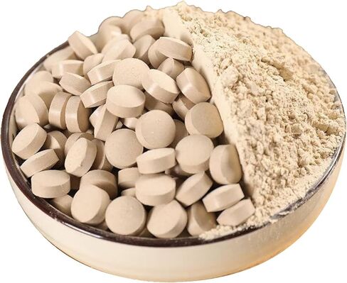 مسحوق Tienchi النقي Pseudoginseng Notoginseng Sanqi مسحوق ، 300 جرام (10.6 أوقية) in Kuwait