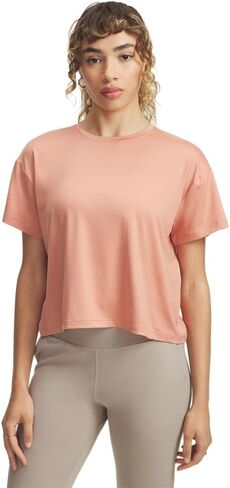 Under Armour Women's Movement Short Sleeve T Shirt in Kuwait