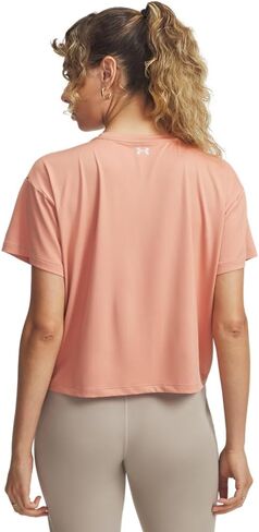 Under Armour Women's Movement Short Sleeve T Shirt in Kuwait