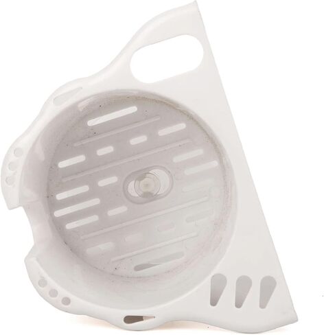 T-H Marine Tackle Titan Single Drink Holder – White – Suction Cup Mount – No-Tool Install – Removable Boat Beverage Holder with Built-in Lure and Pliers Slots – Compact and Portable in Saudi Arabia