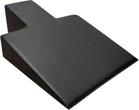 إسفين كبير منجد ، معدات تمارين لمصلح بيلاتيس ، وسادة التمرين للبلااتيس ، مثالية للرياضيين والعلاج الطبيعي ، صالة الألعاب الرياضية أو الاستوديو بيلاتيس. in Kuwait