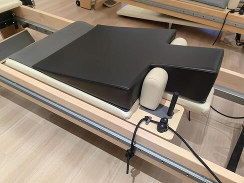 إسفين كبير منجد ، معدات تمارين لمصلح بيلاتيس ، وسادة التمرين للبلااتيس ، مثالية للرياضيين والعلاج الطبيعي ، صالة الألعاب الرياضية أو الاستوديو بيلاتيس. in Kuwait