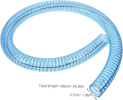 Angoily Rubber Material Fuel Line Gas Hose Tube Inlet Oil Pipe Gasoline Transfer Hose in Saudi Arabia