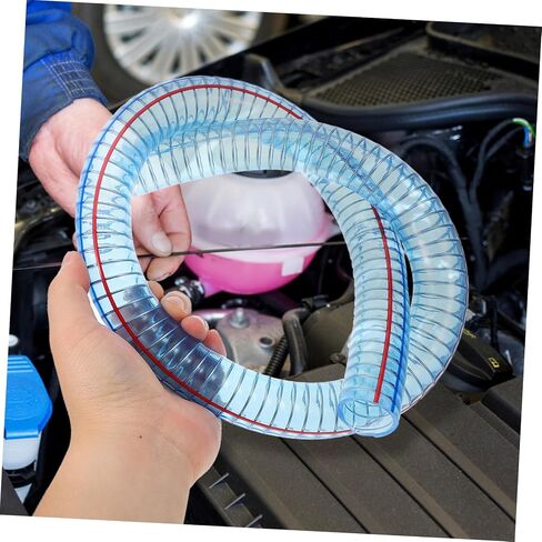Angoily Rubber Material Fuel Line Gas Hose Tube Inlet Oil Pipe Gasoline Transfer Hose in Saudi Arabia