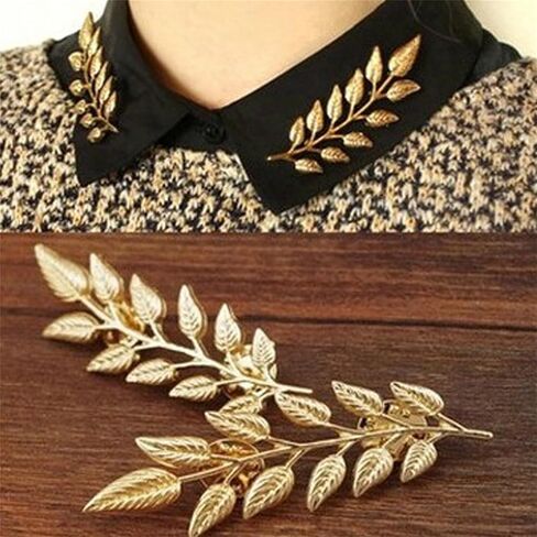 Wcrazye Retro Hollow Pattern and Angle Triangle Terclar دبابيس للرجال للنساء الموضة البسيطة الذهبية الفضية الفضية بروش مقطع دبوس الدبوس in Kuwait