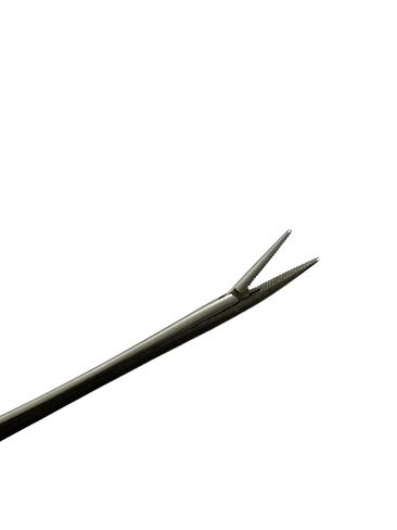 Long Reach Alligator Forceps with Graspping Serrated Tips ENT Instrument Hartman Alligator Forceps 3.5" 5.5" 6.5" 8" (5.5 in) in Kuwait