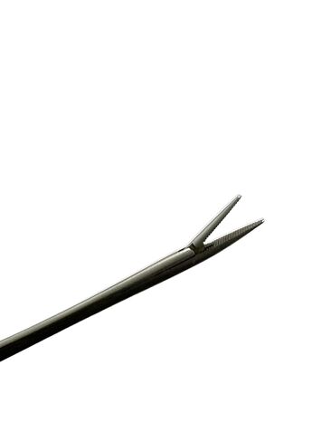 Long Reach Alligator Forceps with Graspping Serrated Tips ENT Instrument Hartman Alligator Forceps 3.5" 5.5" 6.5" 8" (5.5 in) in Kuwait