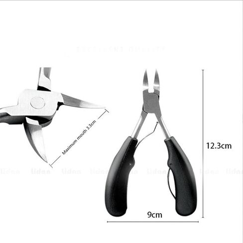 Nail Clippers Nail Clippers Big Nail Scissors Eagle Pliers Pedicure Pliers Nail Furrow Inlay Nail Clippers Eagle Mouth Nail Clippers Nails in Kuwait