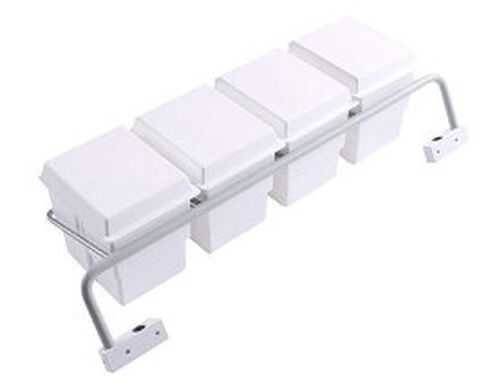 Storage Well w/Organizers in Kuwait