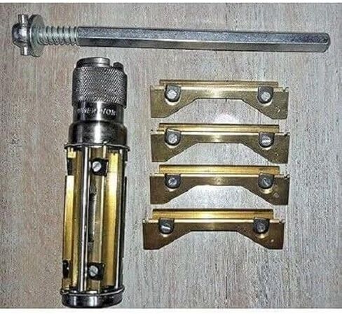 Block Cylinder Engine Hone Kit 50 Mm- 75 Mm Honing Machine With 4 X Honing Stone-Amz40 in Saudi Arabia
