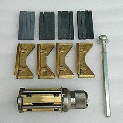 Block Cylinder Engine Hone Kit 50 Mm- 75 Mm Honing Machine With 4 X Honing Stone-Amz40 in Saudi Arabia