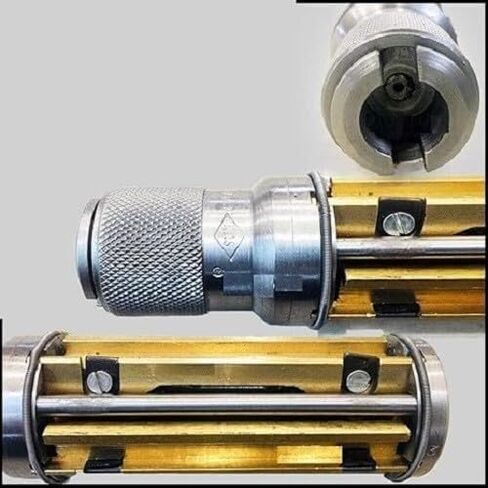 Block Cylinder Engine Hone Kit 50 Mm- 75 Mm Honing Machine With 4 X Honing Stone-Amz40 in Saudi Arabia