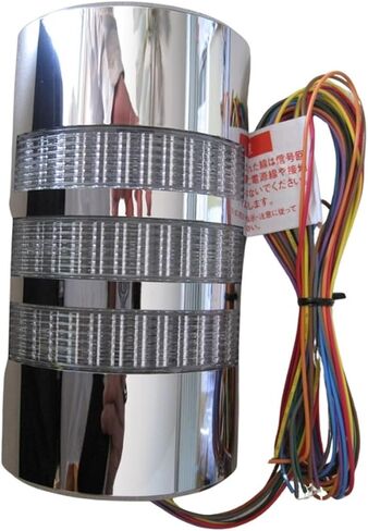 Ultra-Thin Wall-Mounted Multi-Layer Signal Light WE-302-RYG, WE-402-RYG, WE-502-RYG, WE-302FB-RYG, WE-402FB-RYG, WE-502FB-RYG(WE-502-RYG) in Saudi Arabia