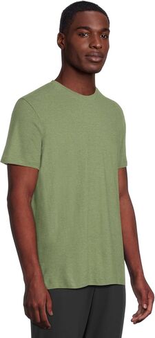 Smartwool Perfect Crew Short Sleeve Tee Twilight Blue LG in Saudi Arabia