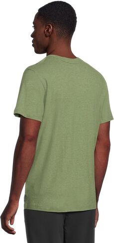 Smartwool Perfect Crew Short Sleeve Tee Twilight Blue LG in Saudi Arabia