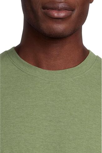 Smartwool Perfect Crew Short Sleeve Tee Twilight Blue LG in Saudi Arabia