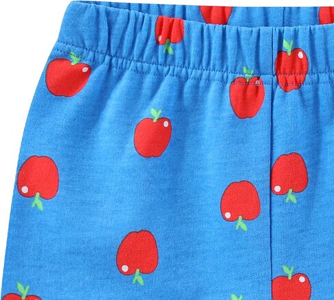 Disney Lilo & Stitch Girls Short Sleeve T-Shirt and French Terry Shorts Set for Big Kids in Saudi Arabia