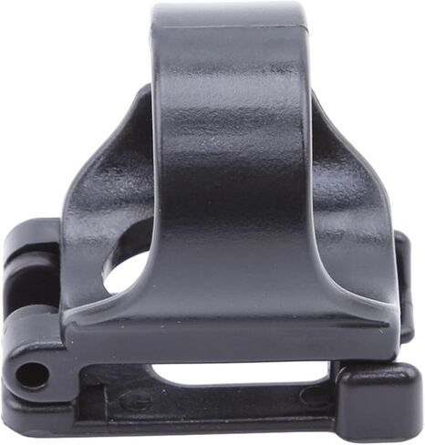 4Pcs Universal Snorkel Clip, Plastic Snorkel Keeper Retainer Replacements for Scuba Diving Snorkeling Equipment in Saudi Arabia