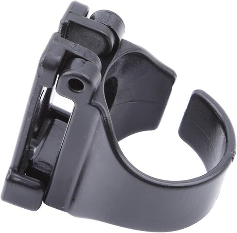 4Pcs Universal Snorkel Clip, Plastic Snorkel Keeper Retainer Replacements for Scuba Diving Snorkeling Equipment in Saudi Arabia