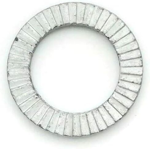 Sherex Wedge Lock Lock Washers aboy Steel Locking Wasking TEC Series - أحجام بوصة 1/2 " in Saudi Arabia