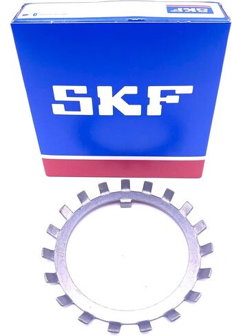 SKF W13 محمل القفل غسالة 2.588 "x3.578" x0.053 " in Saudi Arabia