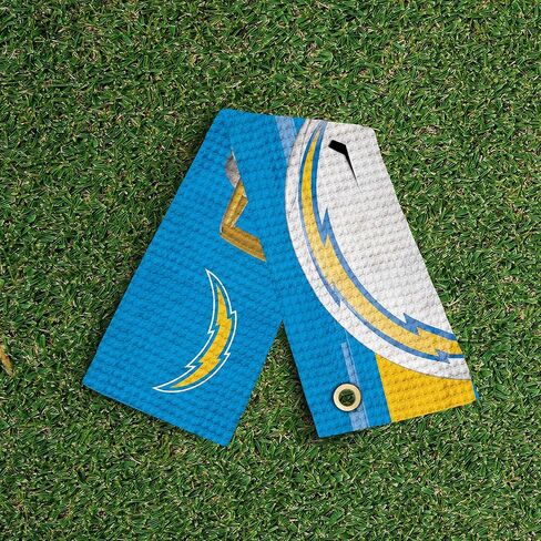 Northwest Los Angeles Charger NFL Impact Waffle Fan Plaid 16 × 25 بوصة in Saudi Arabia