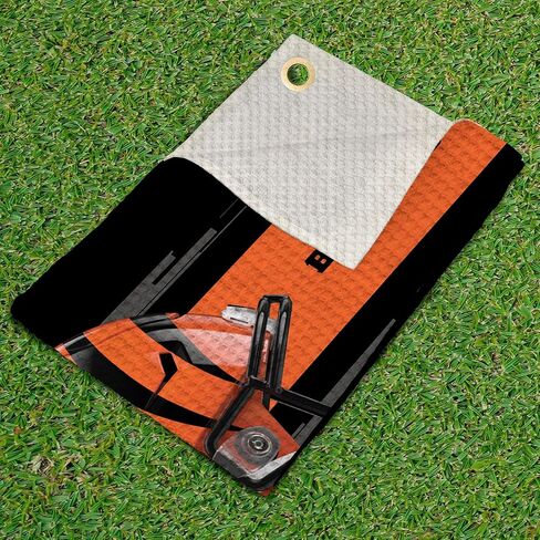 Northwest Cincinnati Bengals NFL Impact Waffle Fan Towel 16 x 25 Inches in Saudi Arabia